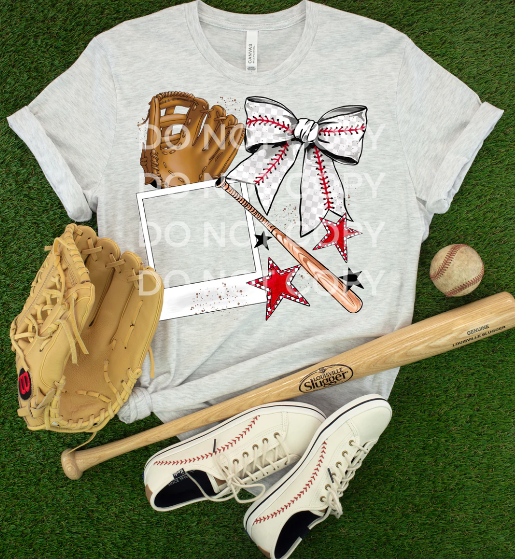 Baseball Frame Apparel