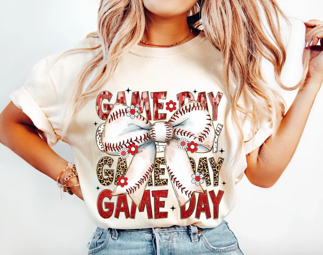 Baseball Game Day