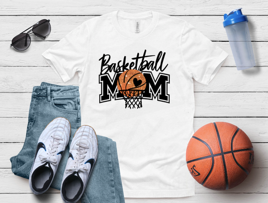 Basketball Mom