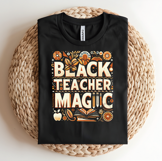 Black Teacher Magic