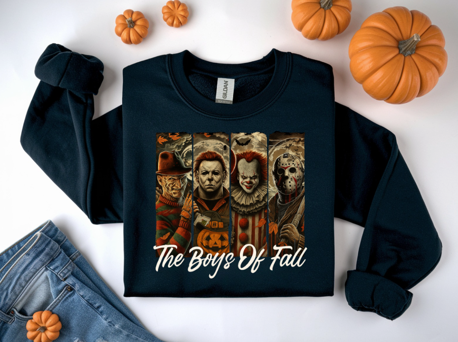 The Boys of Fall