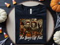 The Boys of Fall