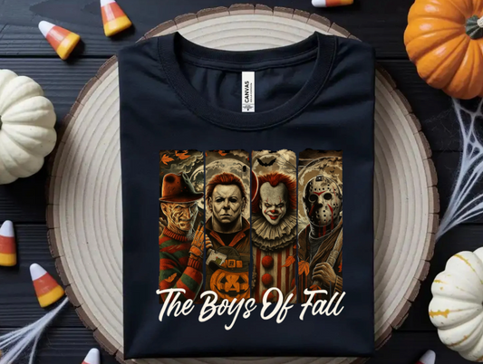 The Boys of Fall