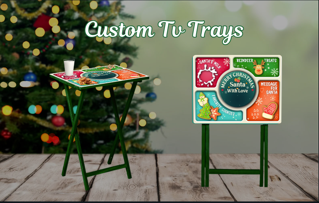 Custom Tv Trays