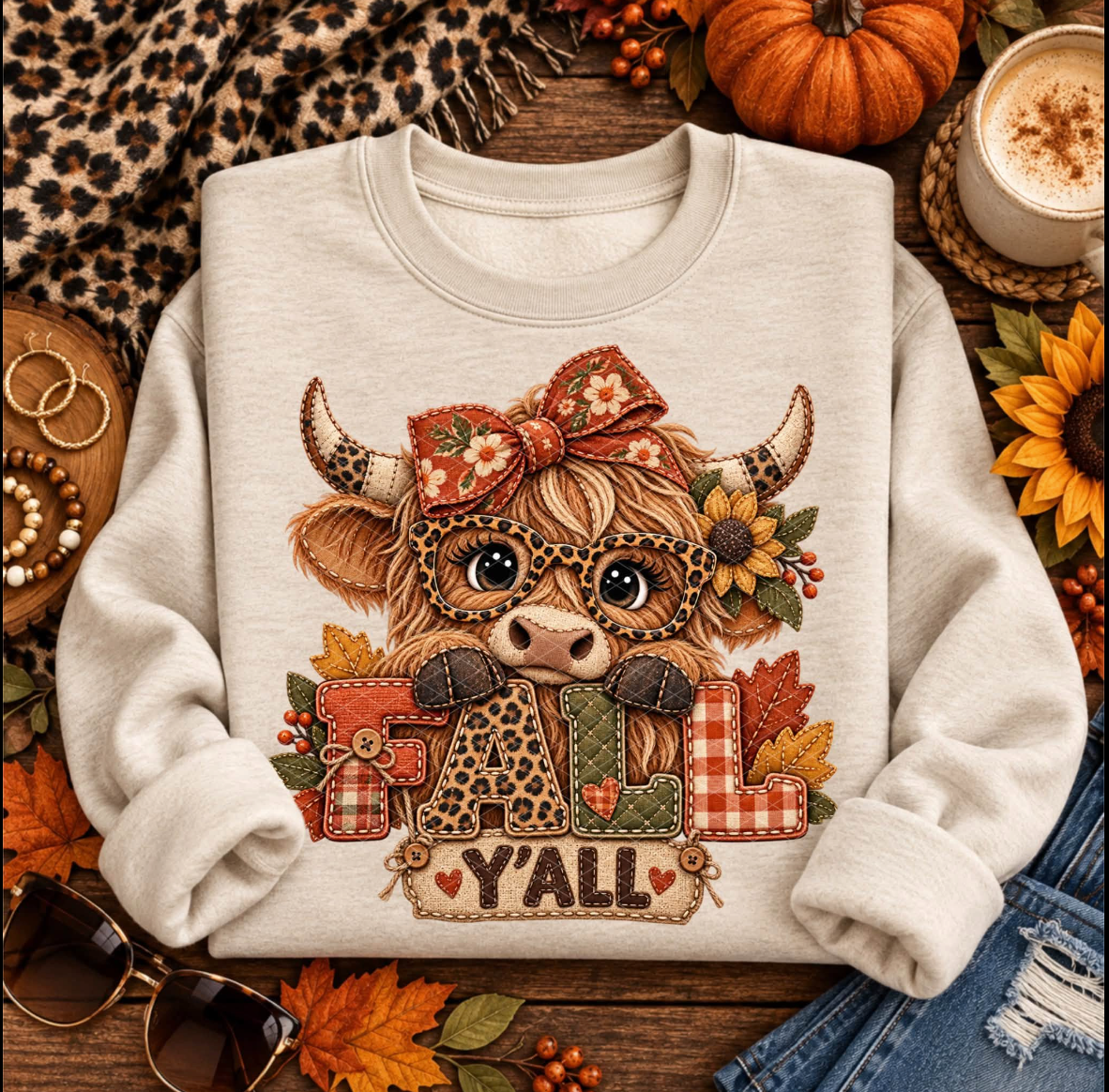 Fall Yall Apparel