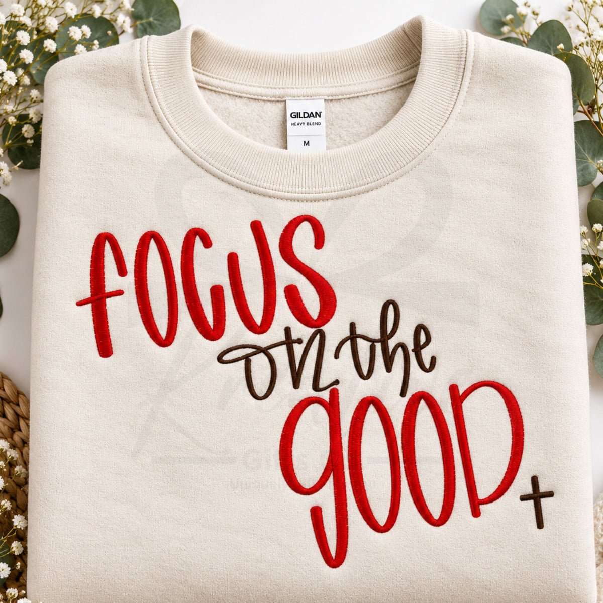 Focus on the Good