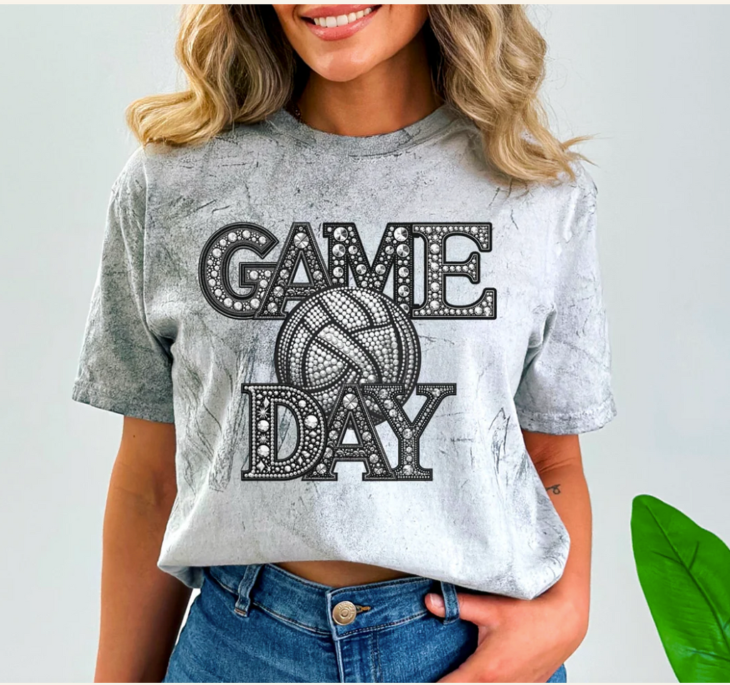Blinged Gameday