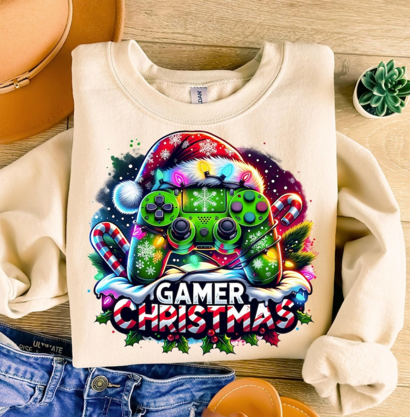 Gamer Christmas