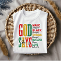 God Says She's