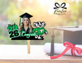 Custom Graduation Light Weight Fans