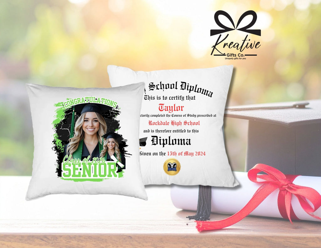 Graduation Pillow
