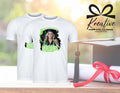 Custom Center Graduation T-Shirt