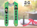 Custom Grad Stole