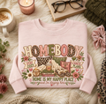 Homebody...Home is My Happy Place
