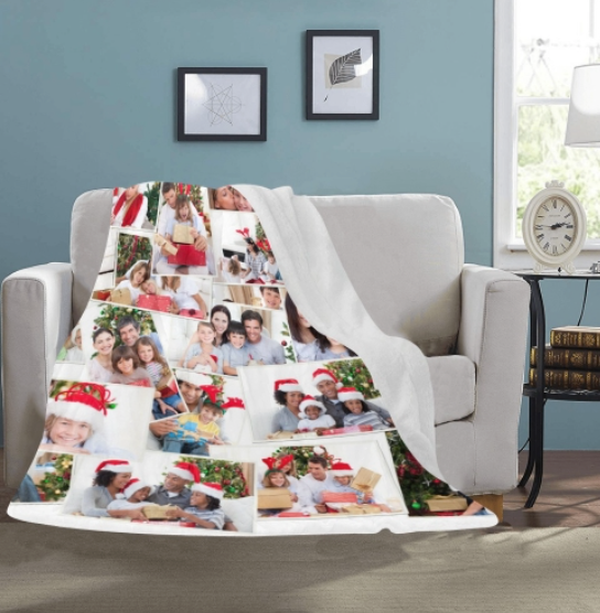 Kustom Fleece Blanket