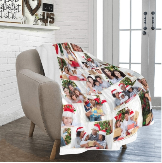 Plush Fleece Blanket
