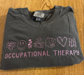 Occupational Therapy Embroidered Apparel