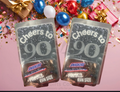 Custom Keepsake Favor Boxes