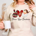 Peace Love Christmas
