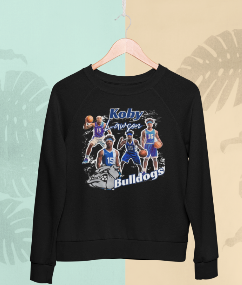 Custom Basketball Spirit Wear