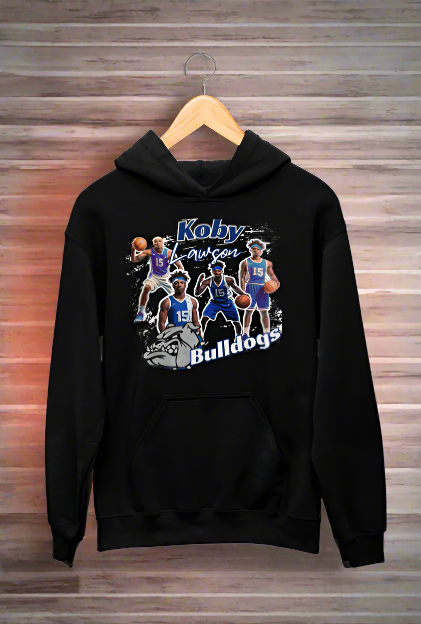 Custom Basketball Spirit Wear