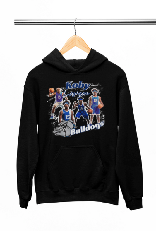 Custom Basketball Spirit Wear