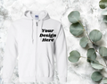 Kustom  Full-Zip Hooded Sweatshirt