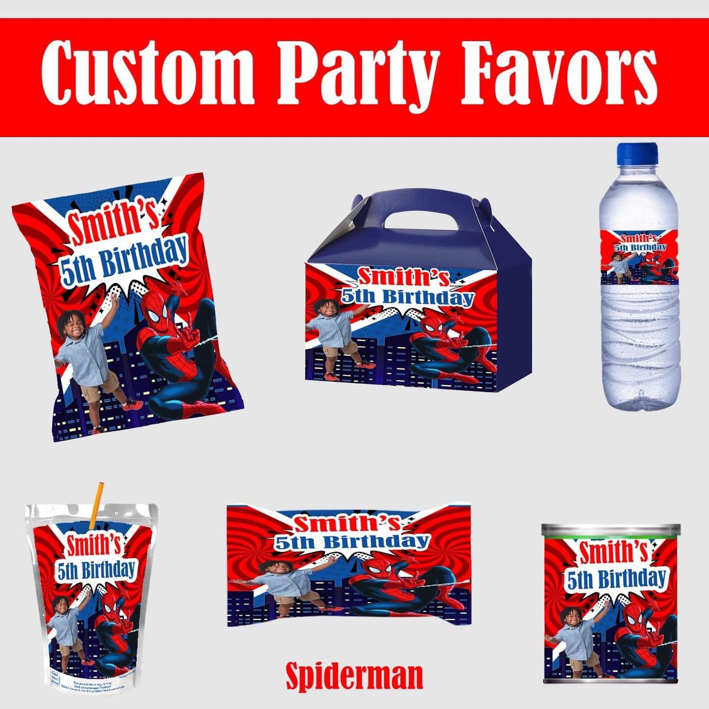 Party Favors