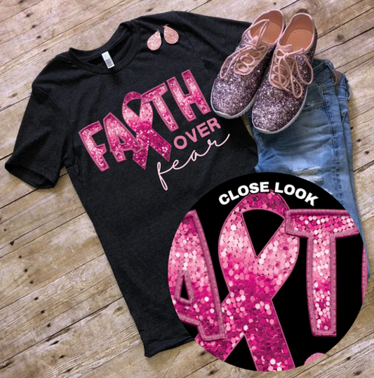 Faith Over Fear
