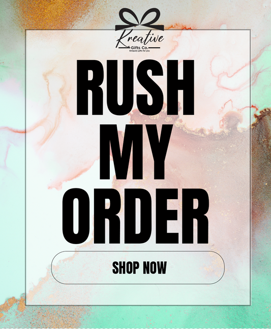 Rush My Order