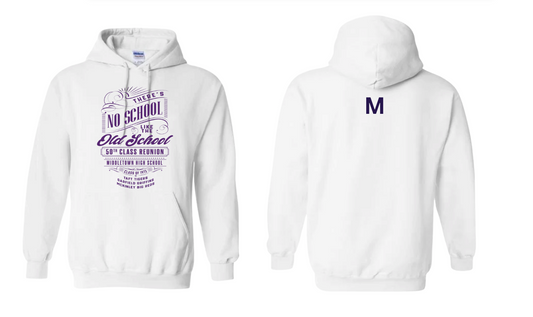 Middies Class of 1972 - Pull Over Hoodie
