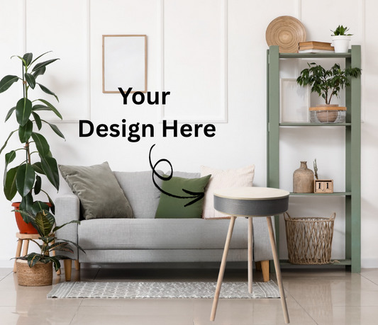 Custom Speaker Table