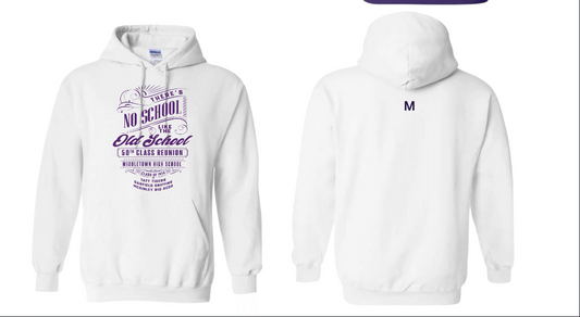 Middies Class of 1974 - Pull Over Hoodie
