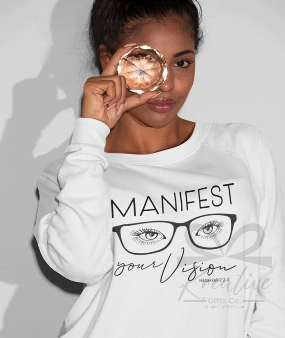 Manifest Your Vision T-shirt