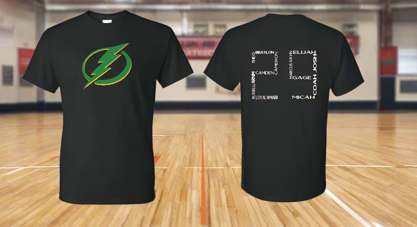 Northmont Class of '29 Basketball Tshirt