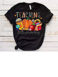 Teaching Little Pumpkins