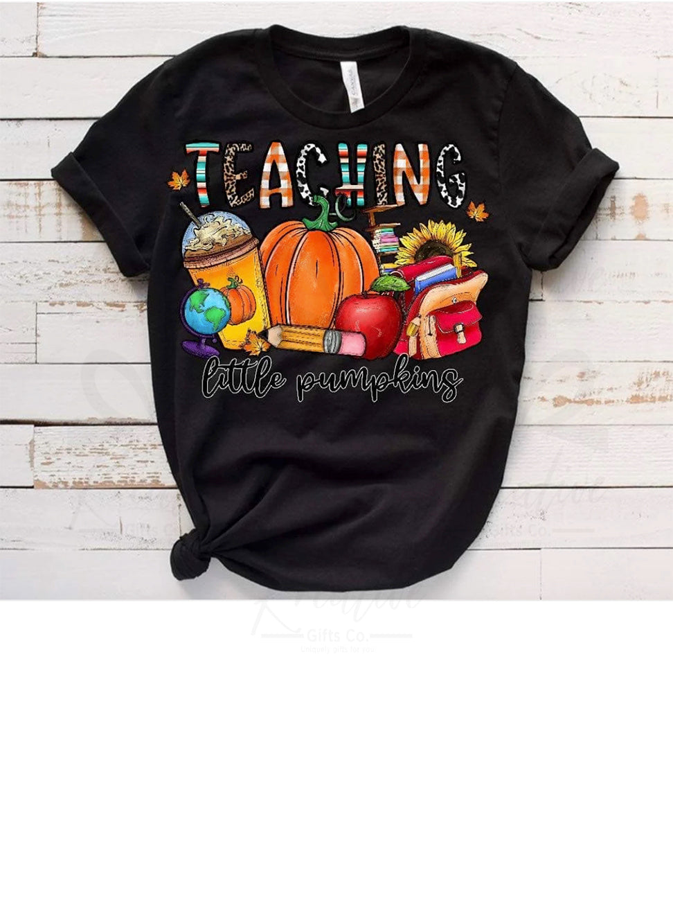Teaching Little Pumpkins