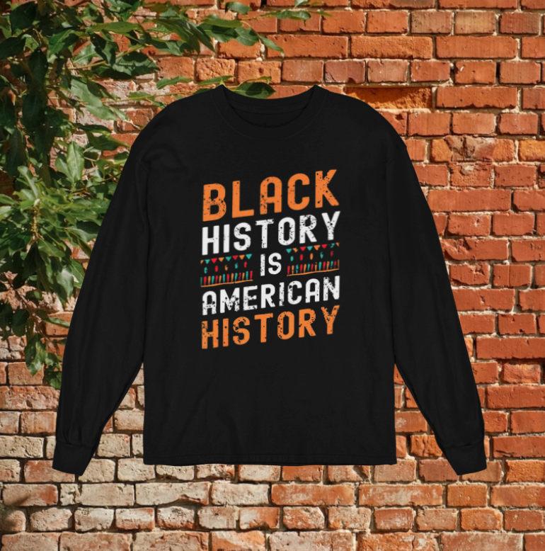 Black History Is American History