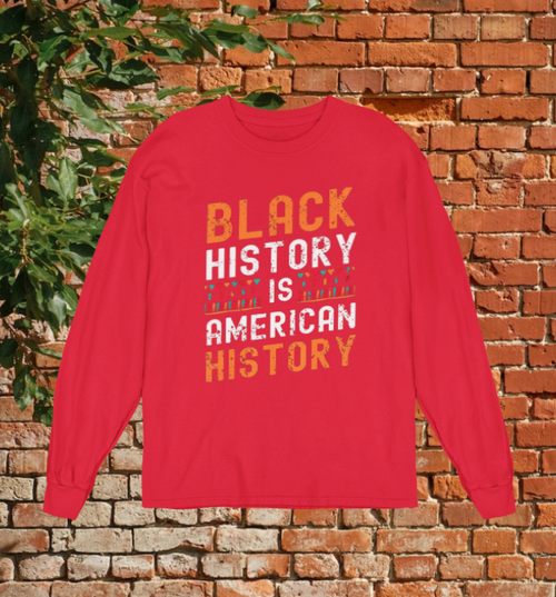 Black History Is American History