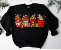 Gingerbread Coffee