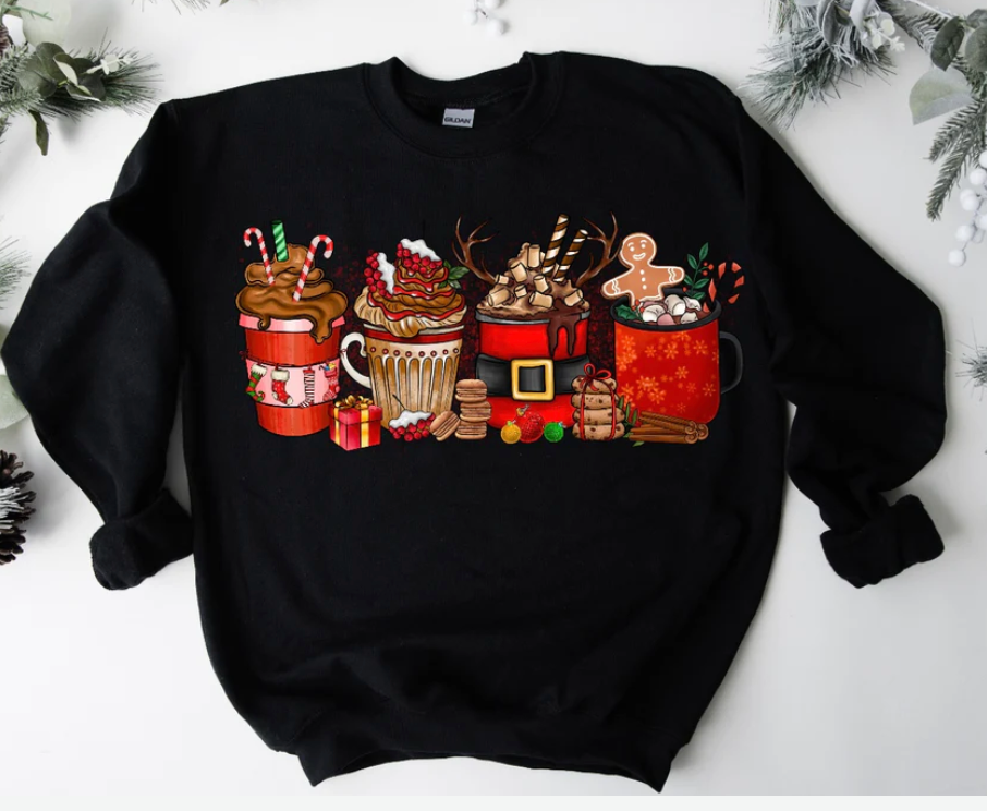 Gingerbread Coffee