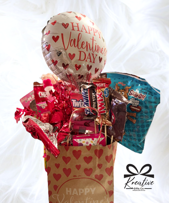 Little Sweetie Candy Bouquet