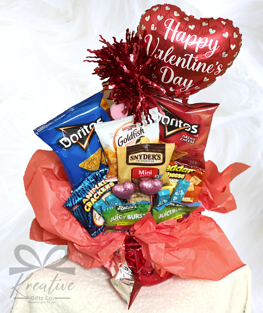 Snack Bouquet