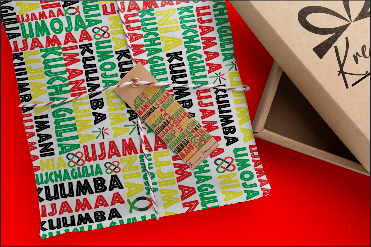 Kwanzaa Gift Bundle Set