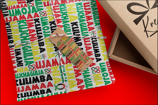 Kwanzaa Gift Bundle Set
