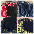Sport Teams No Sew Fleece Blanket