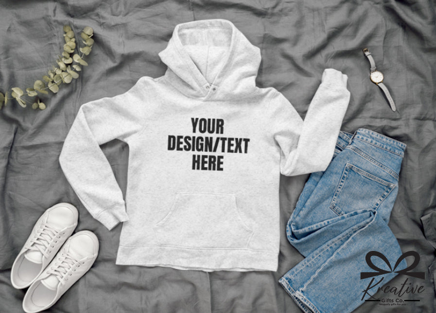 Kustom Hoodie Sweatshirt