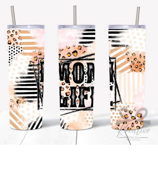 Mom Life Tumbler